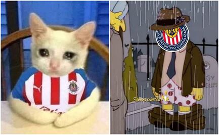 Los mejores MEMES del contundente triunfo del Cruz Azul sobre las Chivas
