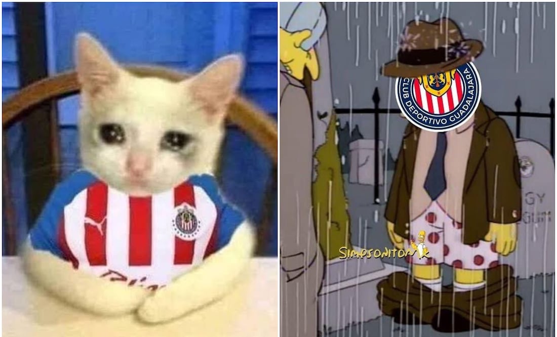Los mejores memes de la victoria de Cruz Azul frente a Chivas