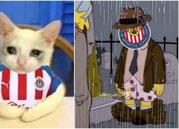 Los mejores MEMES del contundente triunfo del Cruz Azul sobre las Chivas