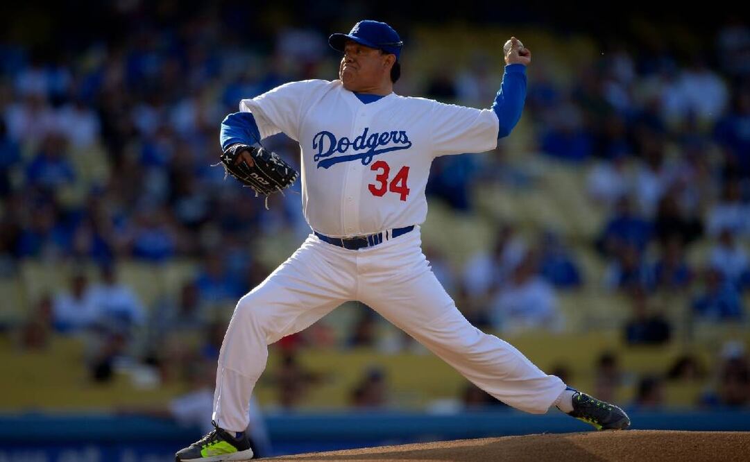 Fernando Valenzuela. FOTO: Agencias