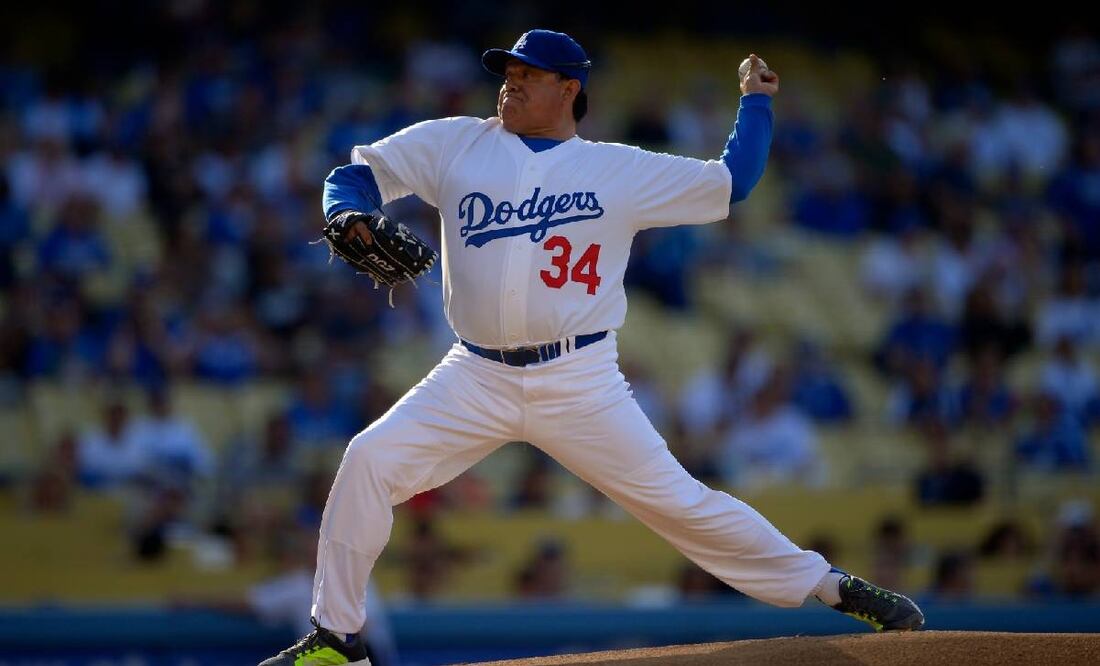 Fernando Valenzuela. FOTO: Agencias