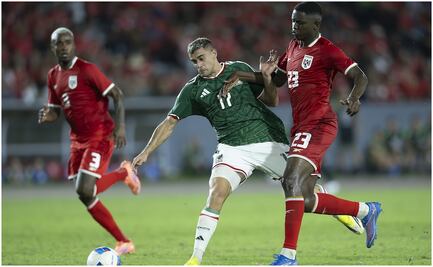 Germán Berterame es víctima de críticas luego de su partido ante Panamá: "No siente cariño por el equipo"