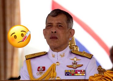 Rey de Tailandia pasa cuarentena en hotel de lujo con 20 concubinas