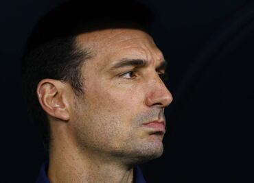 Scaloni asegura que el nivel de Concacaf no es menor a Conmebol