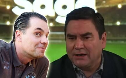 Jorge Pietrasanta tachó de "llorón" a Martinoli y lo tundieron en redes sociales