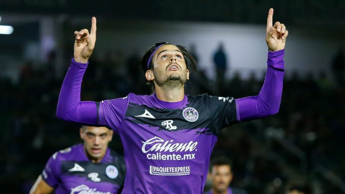 Nicolás Benedetti ha demostrado ser un jugador versátil y talentoso. Fuente: Instagram