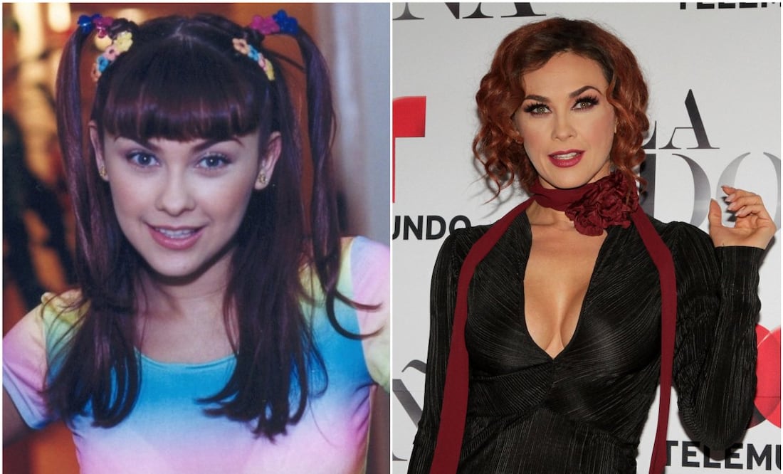 Fotos: Televisa/El Universal