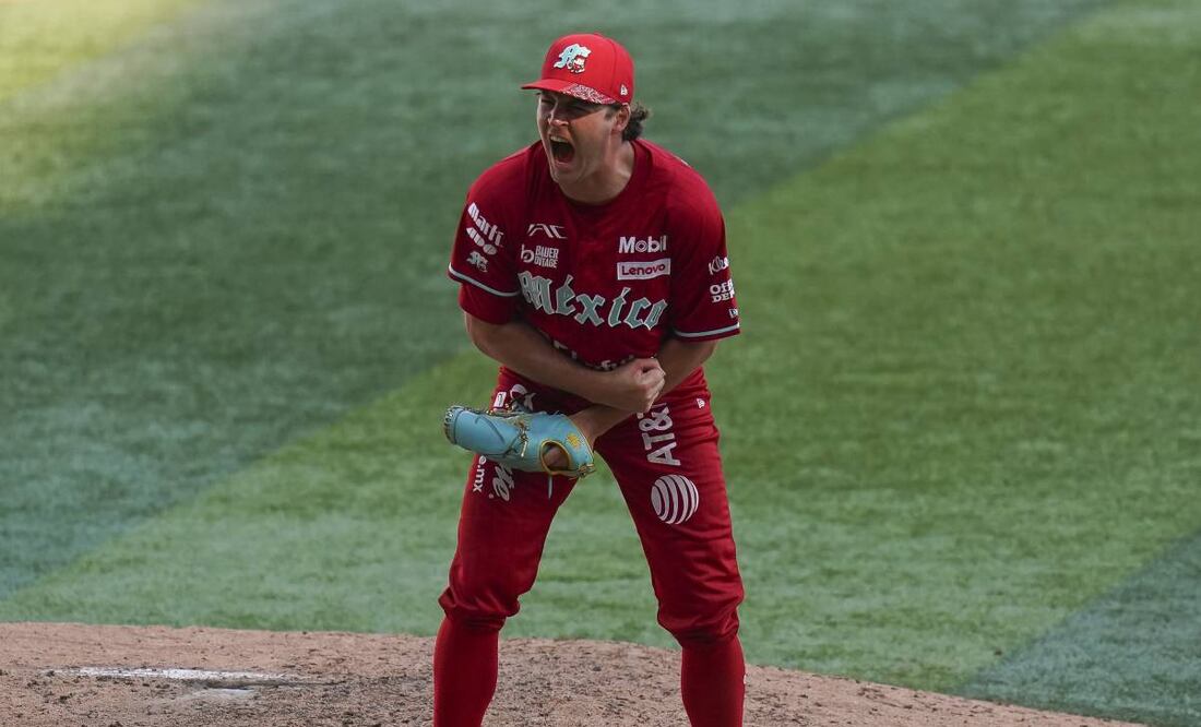 La tan ansiada participación de Trevor Bauer será hasta el juego 3. Foto: Imago7.