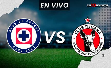 Cruz Azul vs Xolos EN VIVO. Juego ONLINE Jornada 4 Clausura 2024| Liga MX HOY 