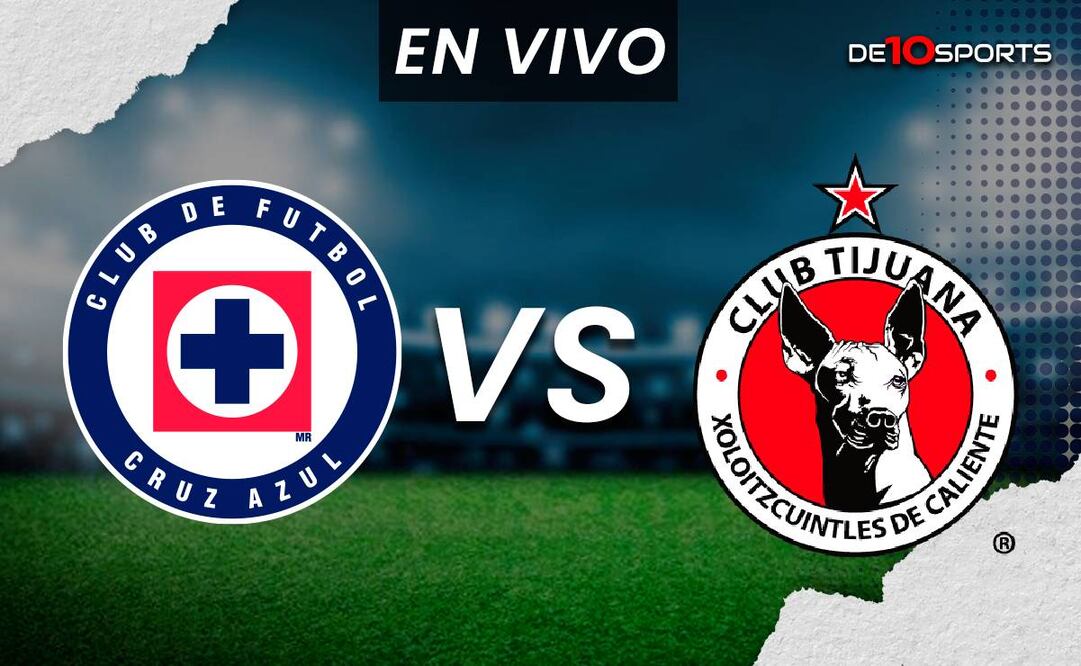 Cruz Azul vs Xolos EN VIVO. Juego ONLINE Jornada 4 Clausura 2024| Liga MX HOY