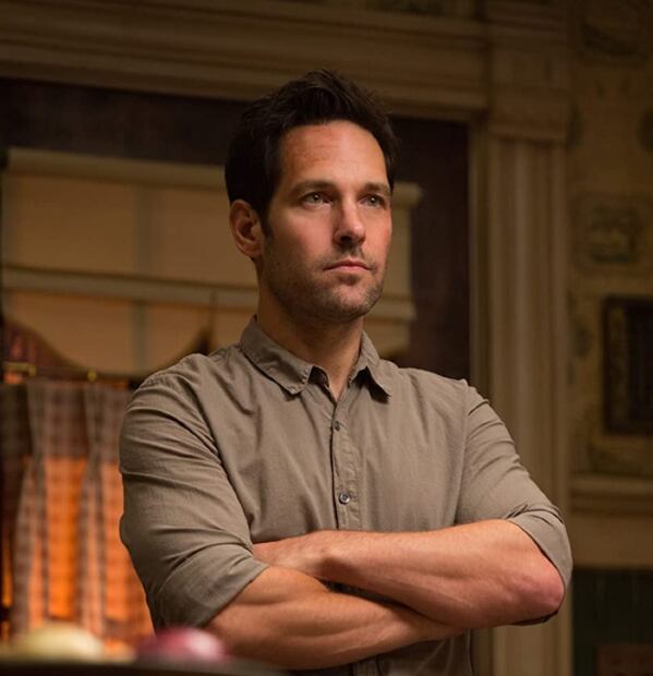 10 fotos de Paul Rudd, el hombre vivo más sexy del 2021 