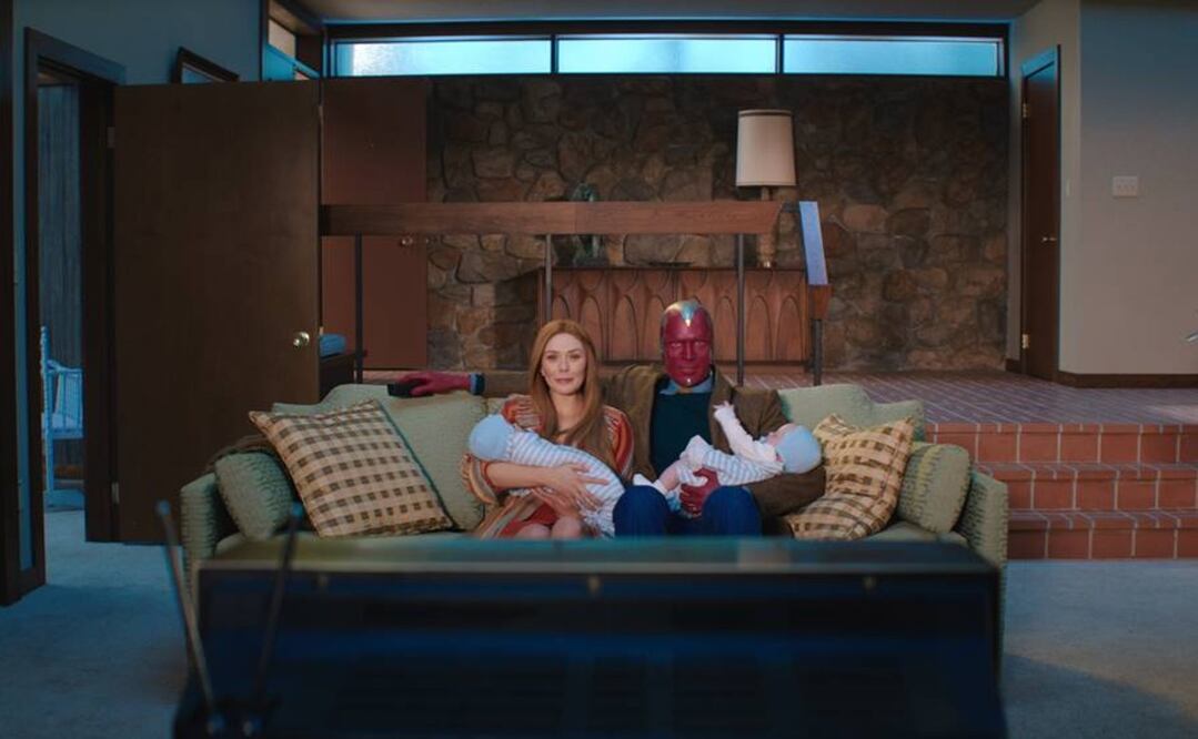 Foto de Disney + y Marvel Studio