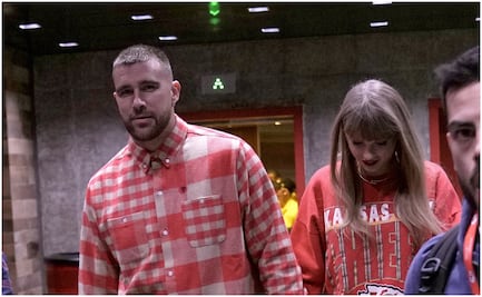¿Travis Kelce deja a los Chiefs por irse de gira con Taylor Swift? Esto se está descontrolando