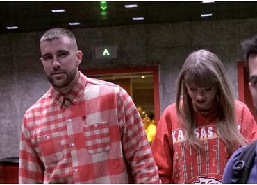 ¿Travis Kelce deja a los Chiefs por irse de gira con Taylor Swift? Esto se está descontrolando
