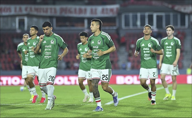 Selección Mexicana: ¿Cuáles son los siguientes tres partidos del Tri?