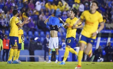 América le ganó el partido a Cruz Azul en la mesa gracias a la disciplinaria por alineación indebida
