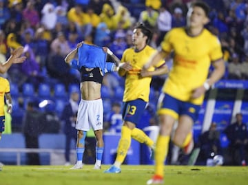América le ganó el partido a Cruz Azul en la mesa gracias a la disciplinaria por alineación indebida
