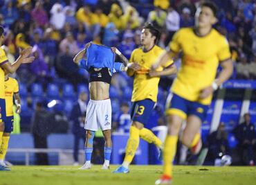 América le ganó el partido a Cruz Azul en la mesa gracias a la disciplinaria por alineación indebida