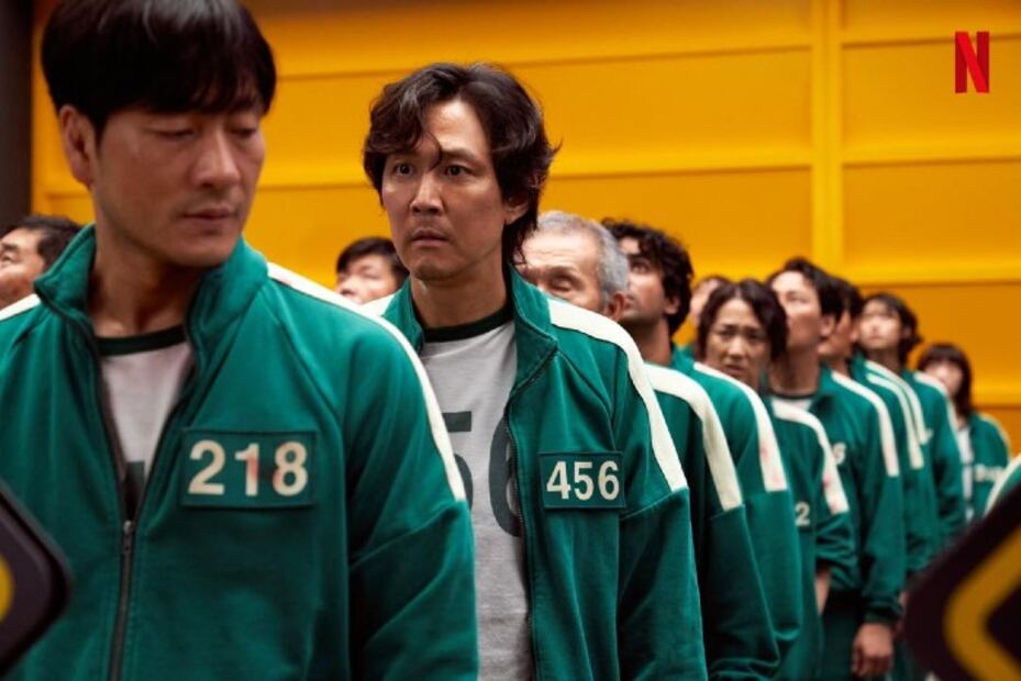 10 datos sobre “El juego del calamar”, la nueva serie coreana de Netflix