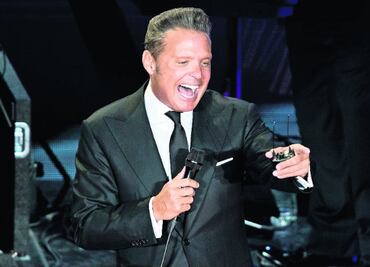 Luis Miguel y sus “escándalos” tras el éxito de su bioserie