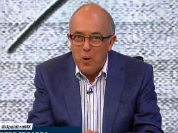 Pepe Segarra rompió el silencio y reveló el verdadero motivo de su salida de Televisa a Fox Sports