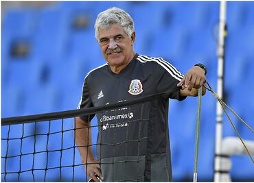 ¿Tuca 'Ferretti' a la Selección Mexicana? El DT aceptaría con una condición