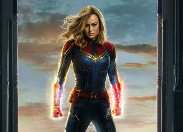 10 poderosas razones para ver “Capitana Marvel”