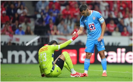 Cruz Azul prepara una lista de jugadores para mandar a Europa