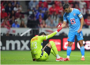 Cruz Azul prepara una lista de jugadores para mandar a Europa