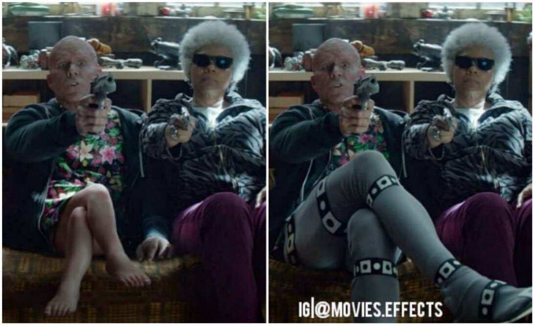 Foto: Instagram @ movies.effects