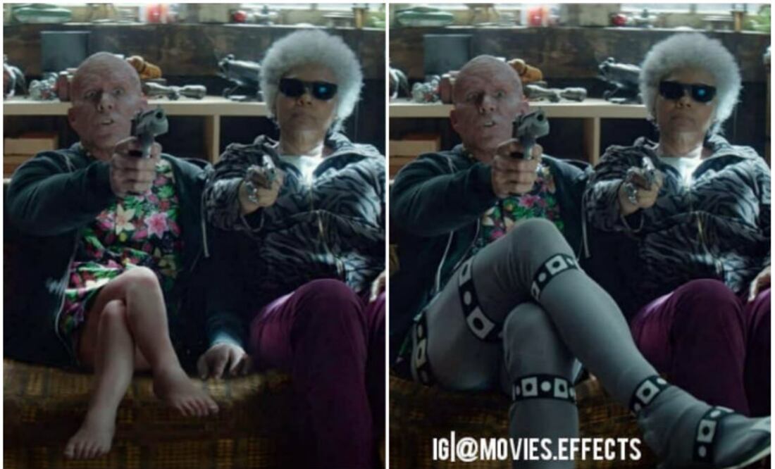 Foto: Instagram @ movies.effects