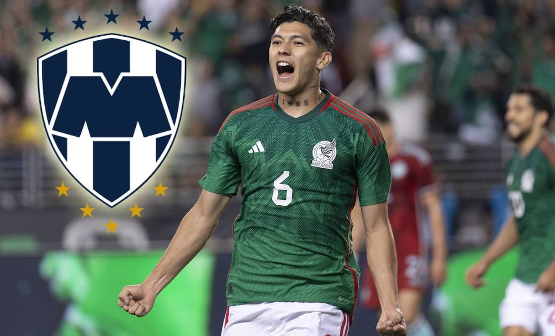 Gerardo Arteaga podría llegar a Rayados - Imago7