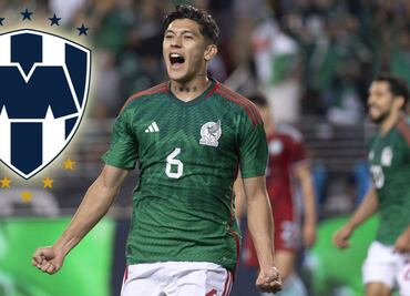 Gerardo Arteaga está cerca de regresar a la Liga MX con los Rayados de Monterrey