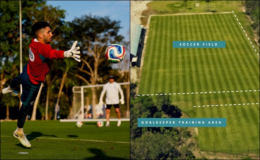 Uruguay tendrá hospedaje de primer nivel en México durante la Copa del Mundo. Fotos: Cortesía RLH Properties