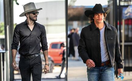 Aficionados de Chivas revientan a Henry Martín por copiar el estilo de vaquero a Cade Cowell