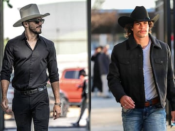 Aficionados de Chivas revientan a Henry Martín por copiar el estilo de vaquero a Cade Cowell