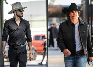 Aficionados de Chivas revientan a Henry Martín por copiar el estilo de vaquero a Cade Cowell