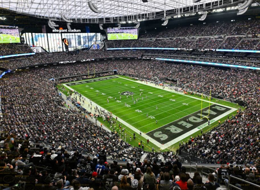 Los Packers visitan Las Vegas para enfrentar a los Raiders / Foto: Especiales