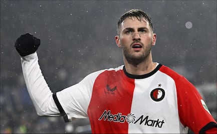 Santiago Giménez está cerca de convertirse en nuevo jugador del AC Milan; salida de Morata, la clave