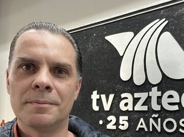 Christian Martinoli reveló cuándo acaba su contrato con TV Azteca ¡Ya recibió oferta de Televisa!