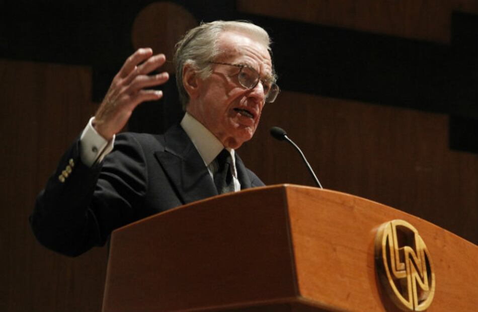 La incómoda y surrealista entrevista entre Zabludovsky y Dalí