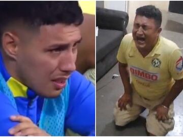 ¡Es hoy, es hoy! Los fantasmas de América en el Azteca en Liguillas en memes