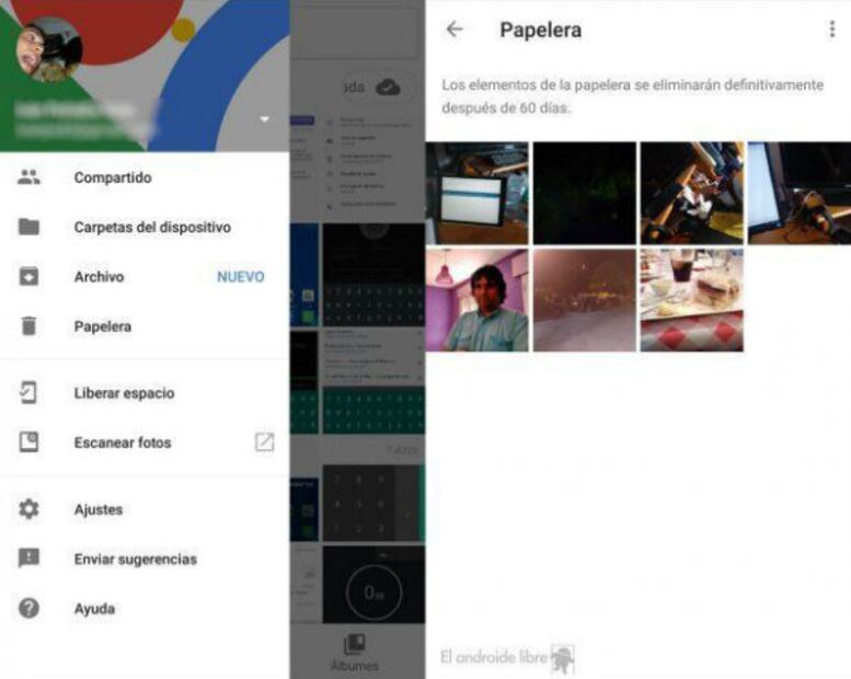 Recupera las fotos que eliminaste por error de tu celular