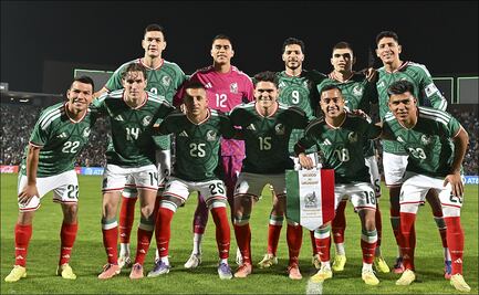 Mundial 2026: Así quedó el grupo de México; estos serán los rivales de la Selección Mexicana en la Copa del Mundo