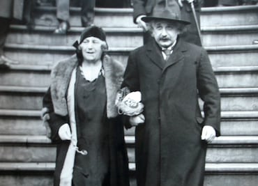 El lado desconocido de ALBERT EINSTEIN