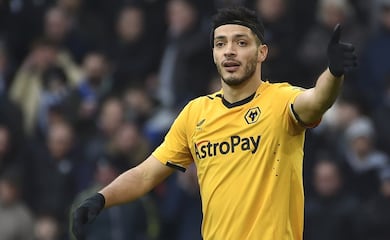 Raúl Jiménez regresa al Wolverhampton, tras finalizar su etapa con el Fulham