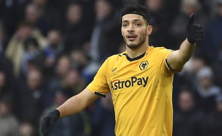 Raúl Jiménez regresa al Wolverhampton, tras finalizar su etapa con el Fulham