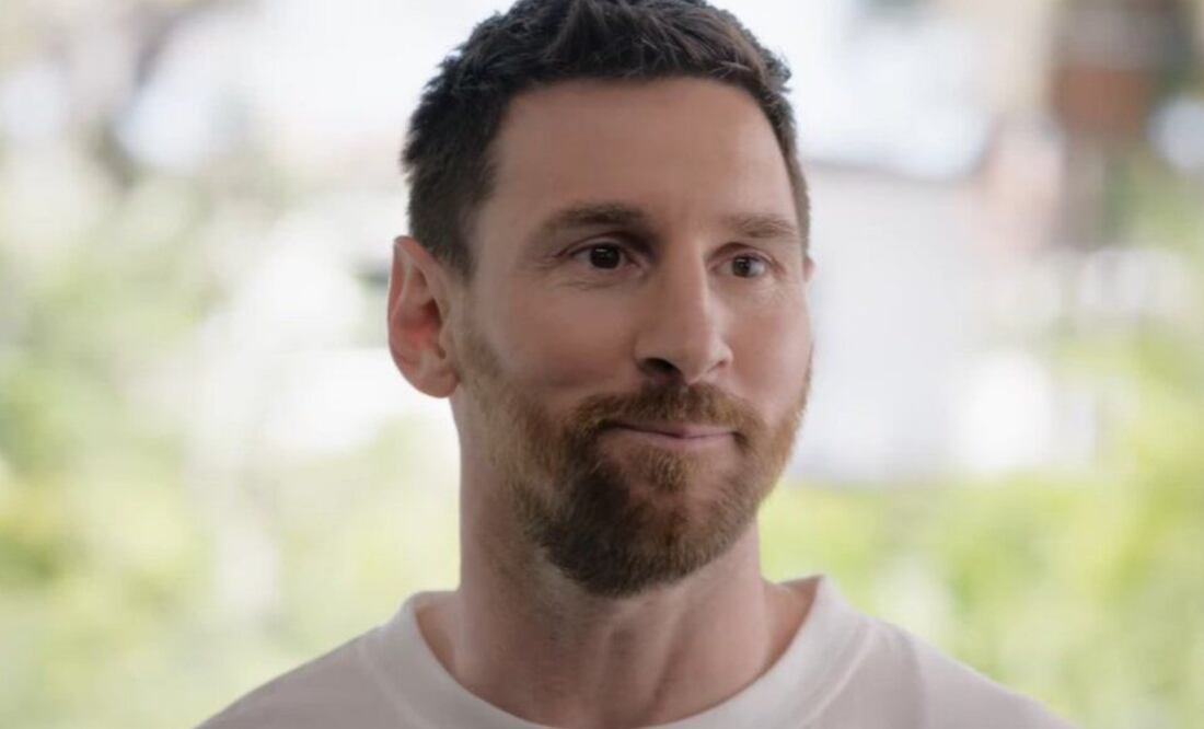 Lionel Messi | Fuente: Instagram @willsmith