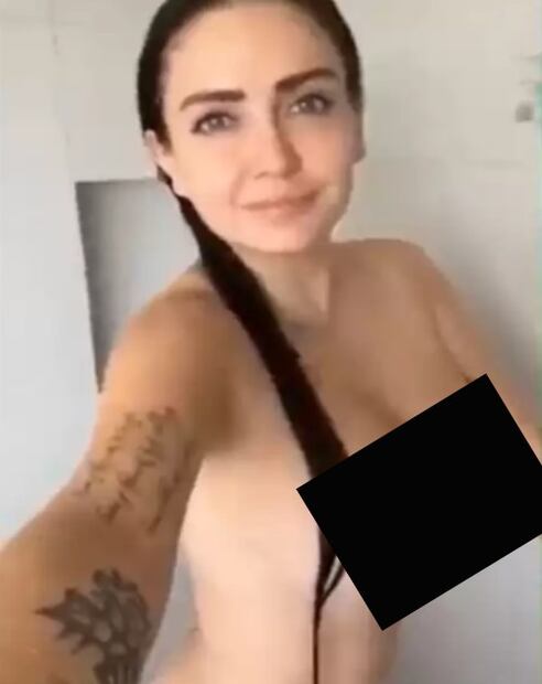 Celia Lora eleva la temperatura con sus fotos en OnlyFans