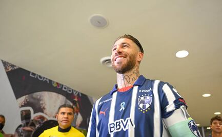 Sergio Ramos lanza una crítica a su equipo después de ganarle al Atlético de San Luis